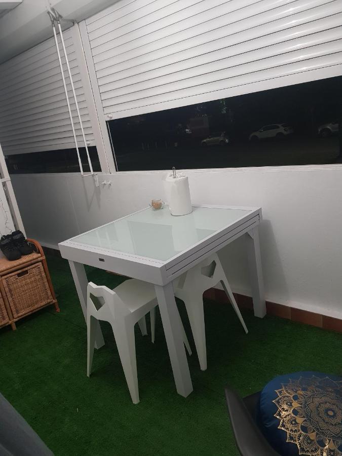 Apartamento Lappart'ici Les Abymes Exterior foto
