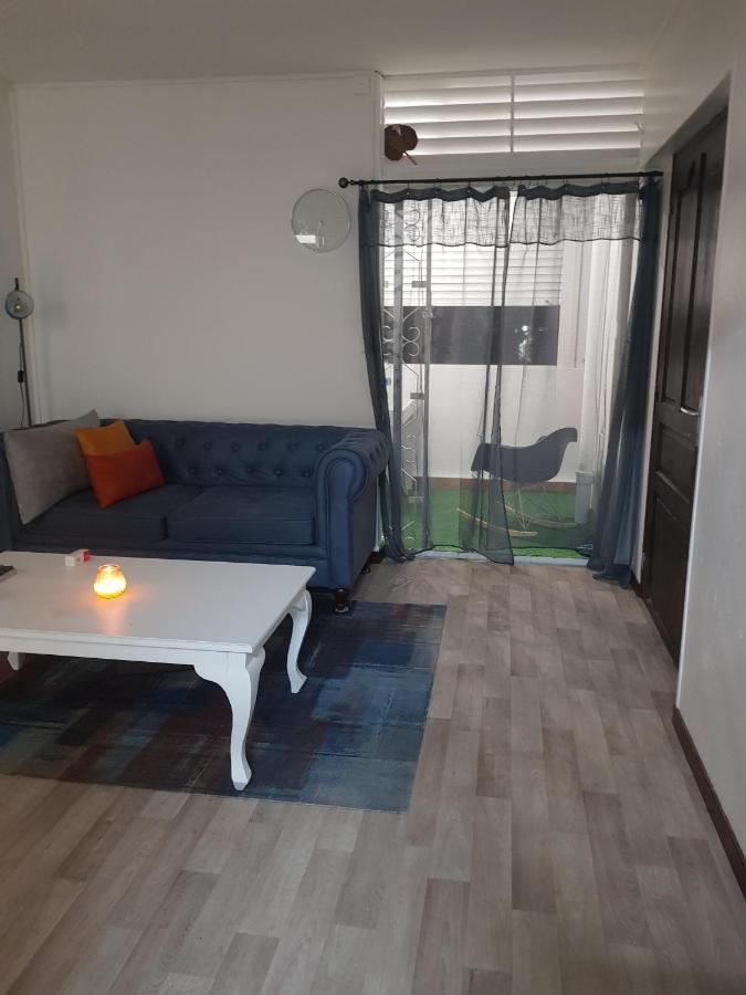 Apartamento Lappart'ici Les Abymes Exterior foto